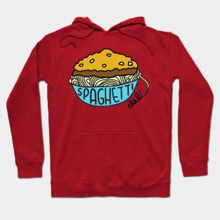 Spaghetti Chili shirt Hoodie